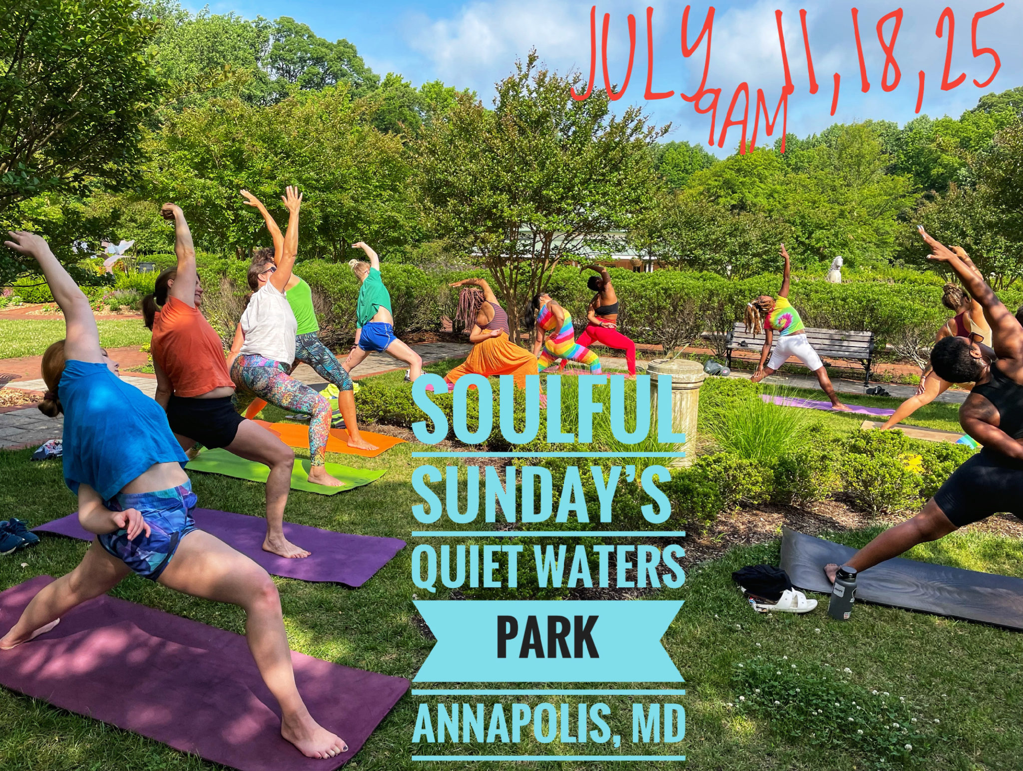 Friends of Quiet Waters Park | Annapolis, MD