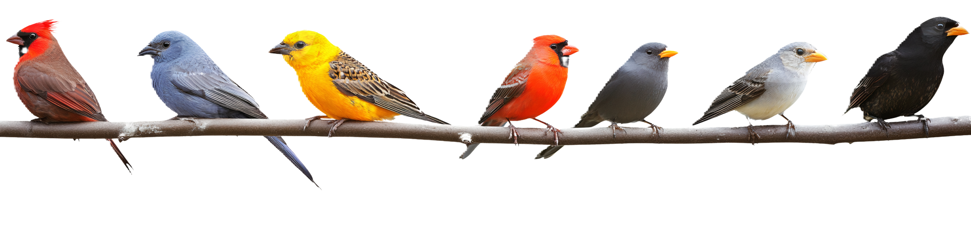 songbirds